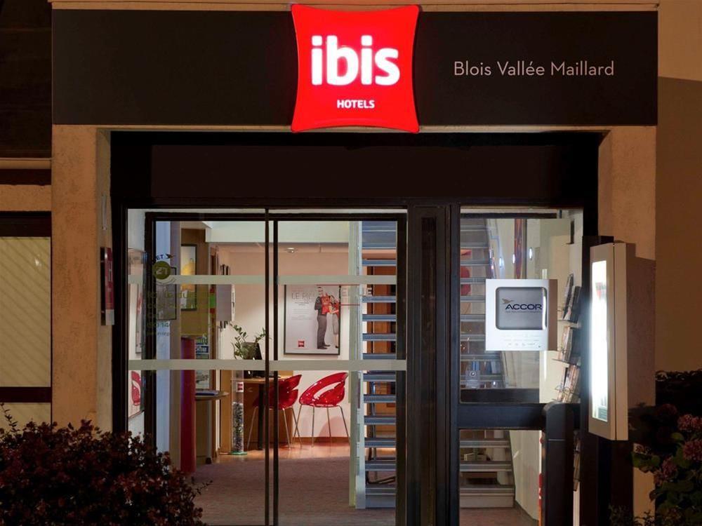 ibis Blois Vallée Maillard Esterno foto